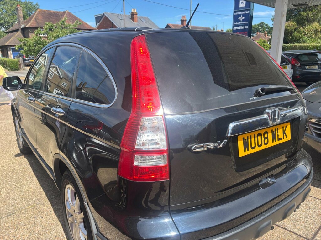 Honda Cr-V 2.0 I-vtec Ex Suv 192 Gkm, 148 Grey #9