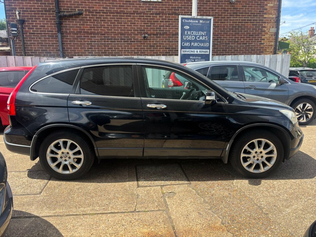 Honda Cr-V 2.0 I-vtec Ex  #4