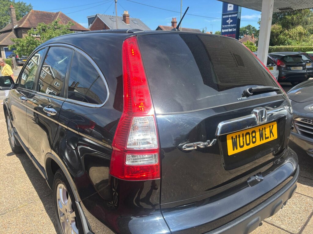 Honda Cr-V 2.0 I-vtec Ex Suv 192 Gkm, 148 Grey #8