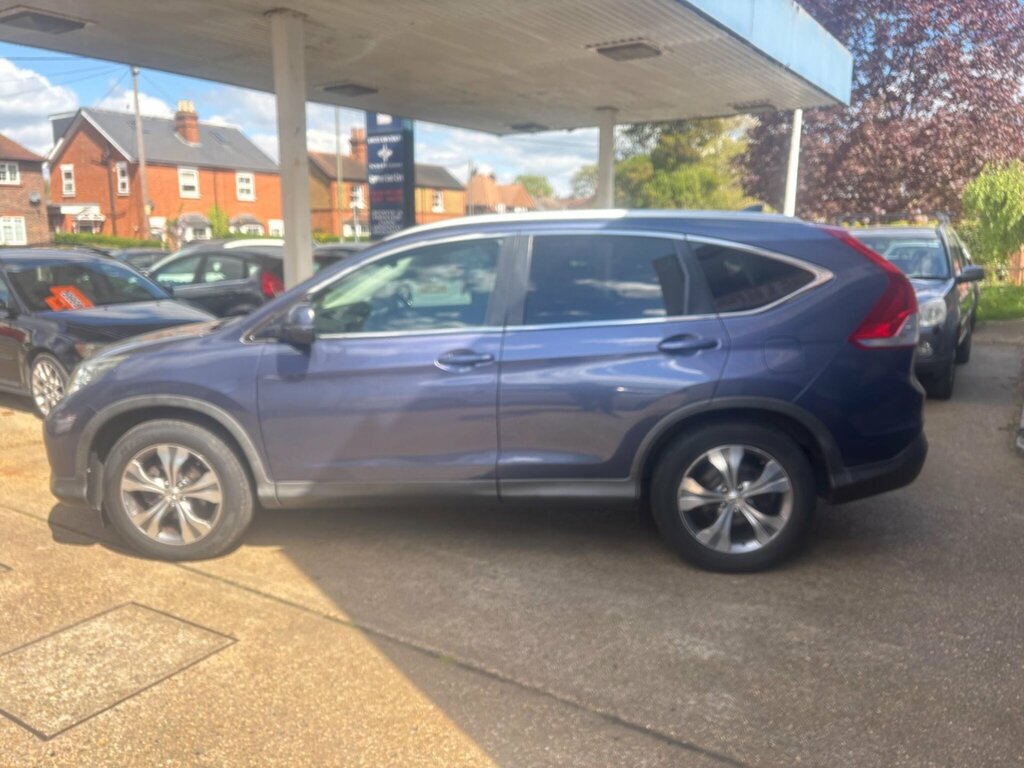 Honda Cr-V 2.0 I-vtec Sr 4Wd Euro 5  #5