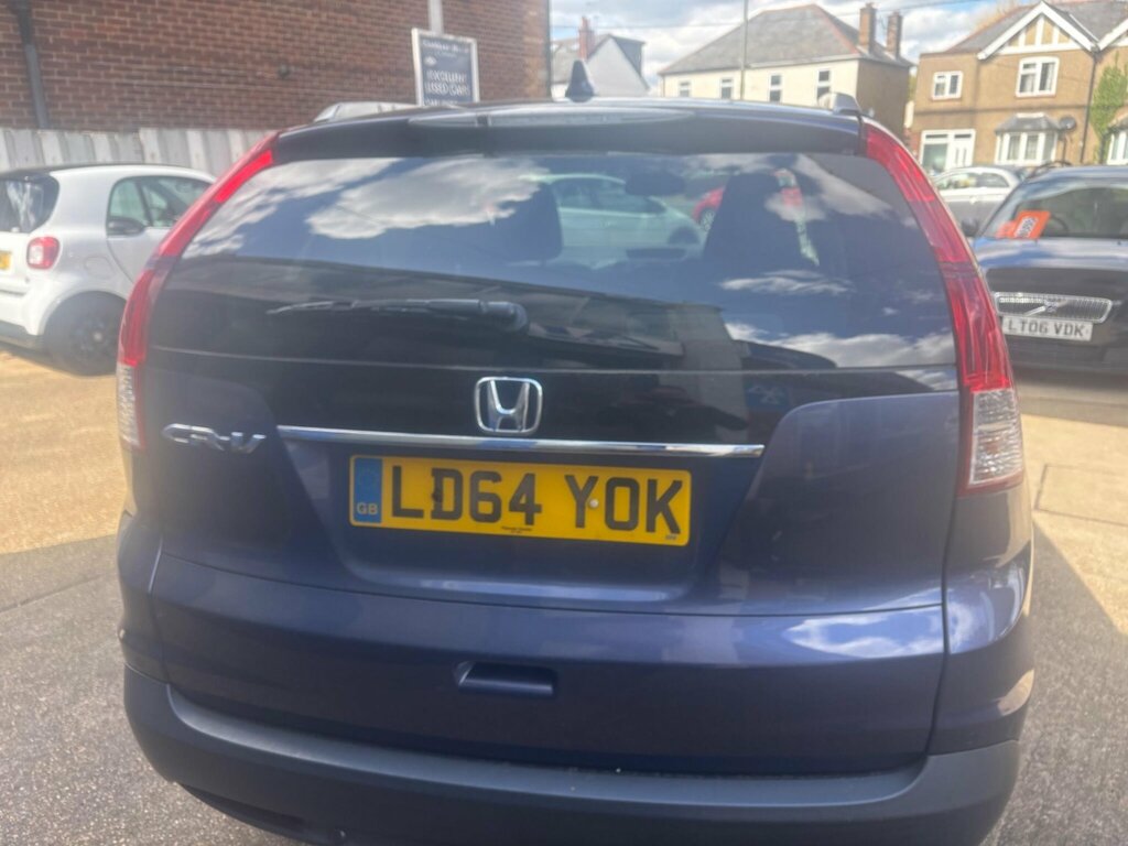 Honda Cr-V 2.0 I-vtec Sr 4Wd Euro 5  #6