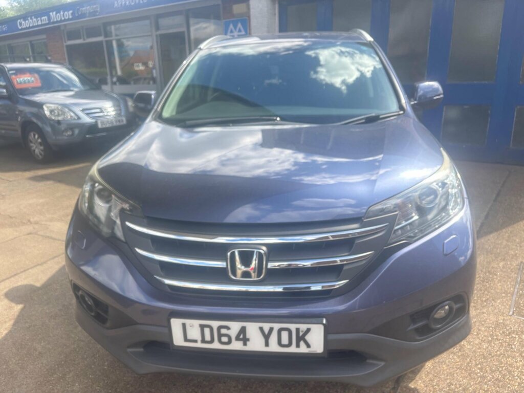 Honda Cr-V 2.0 I-vtec Sr 4Wd Euro 5  #3