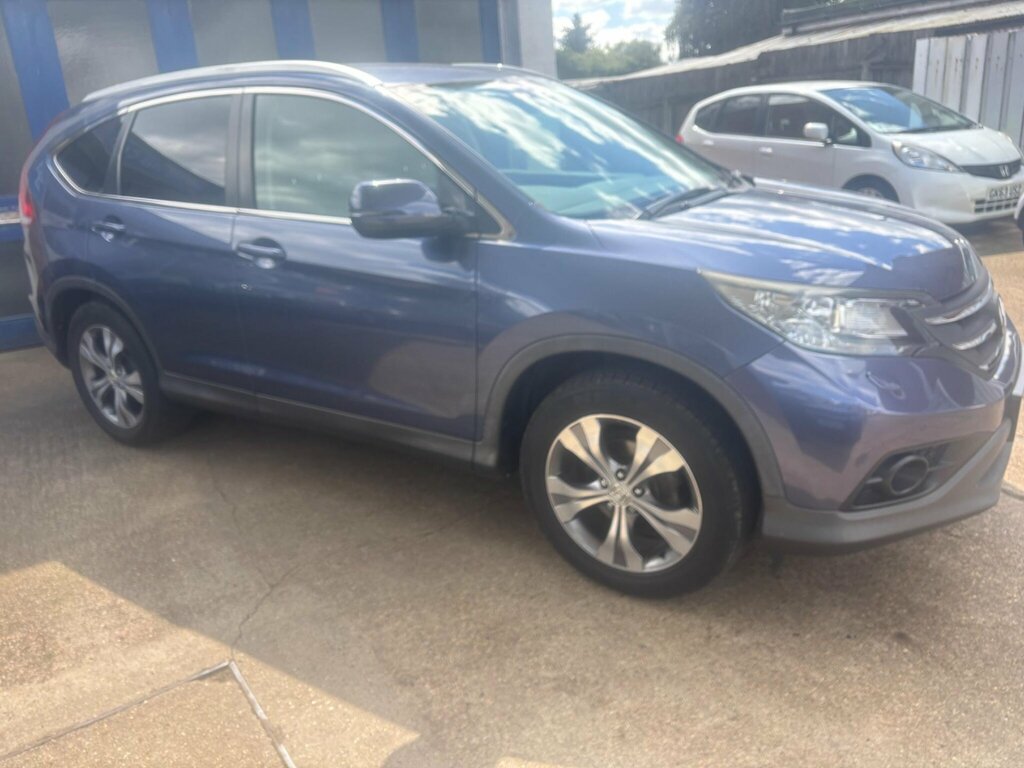 Honda Cr-V 2.0 I-vtec Sr 4Wd Euro 5  #2