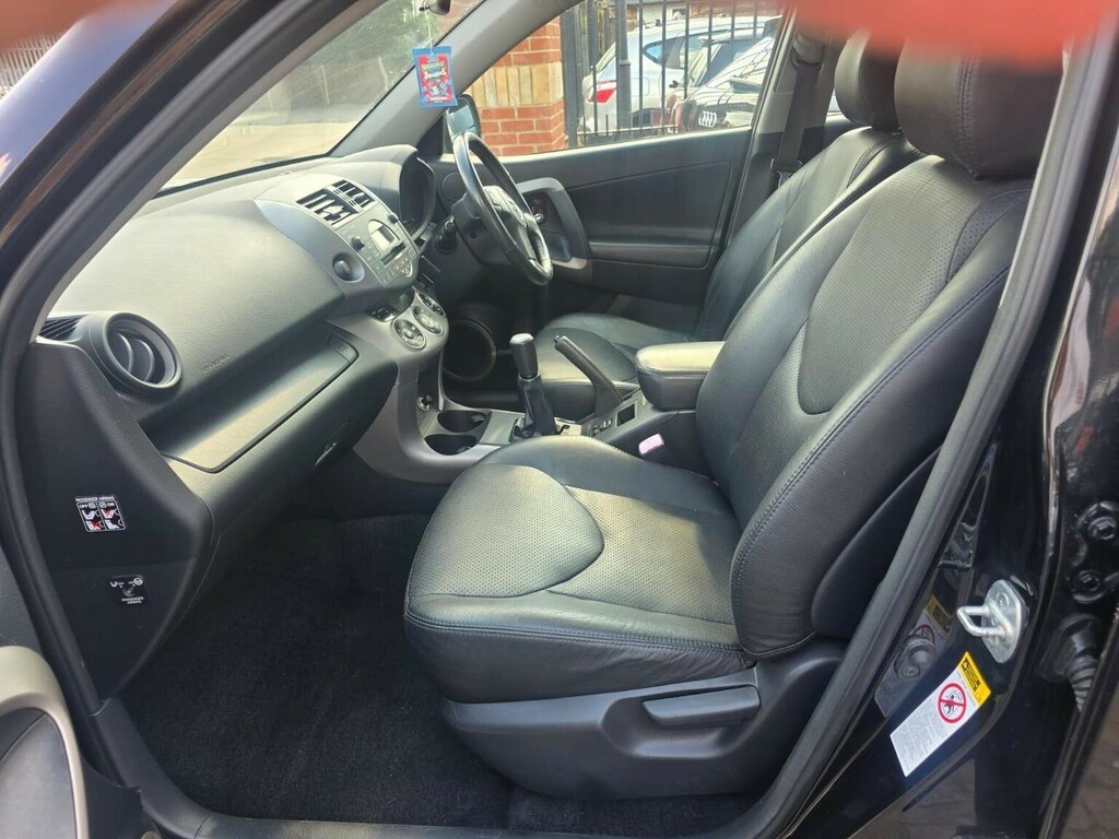Toyota Rav 4 Variant Xt4 Black #9