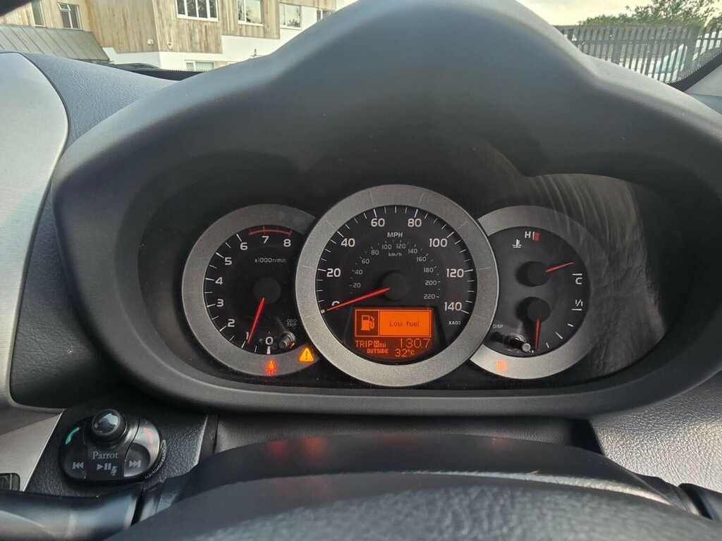 Toyota Rav 4 Variant Xt4 Black #17