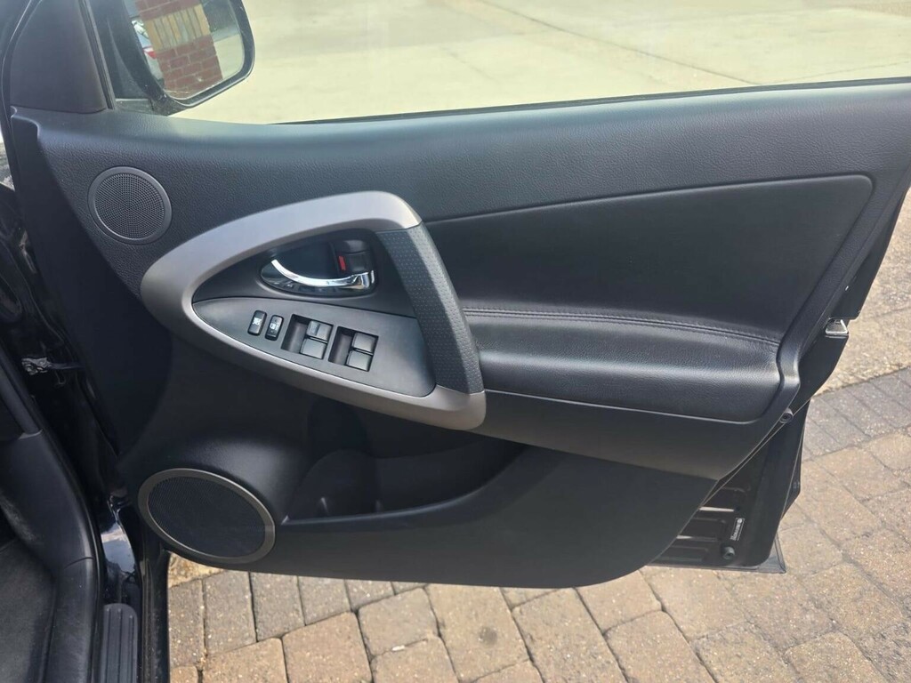 Toyota Rav 4 Variant Xt4 Black #14