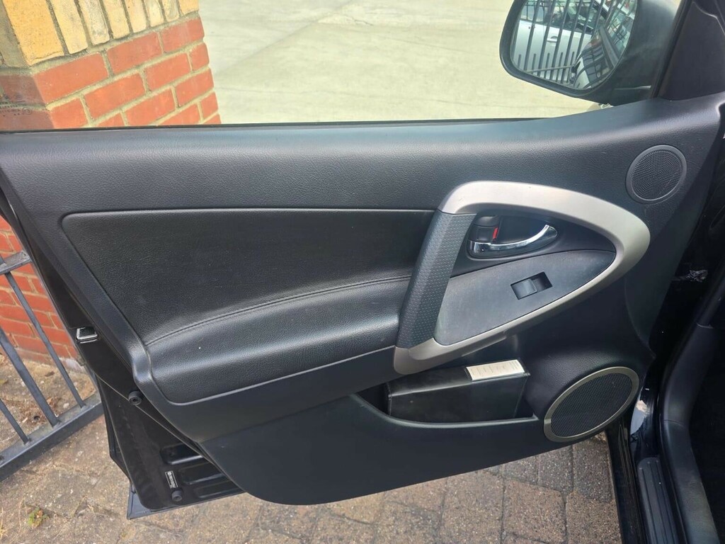 Toyota Rav 4 Variant Xt4 Black #11