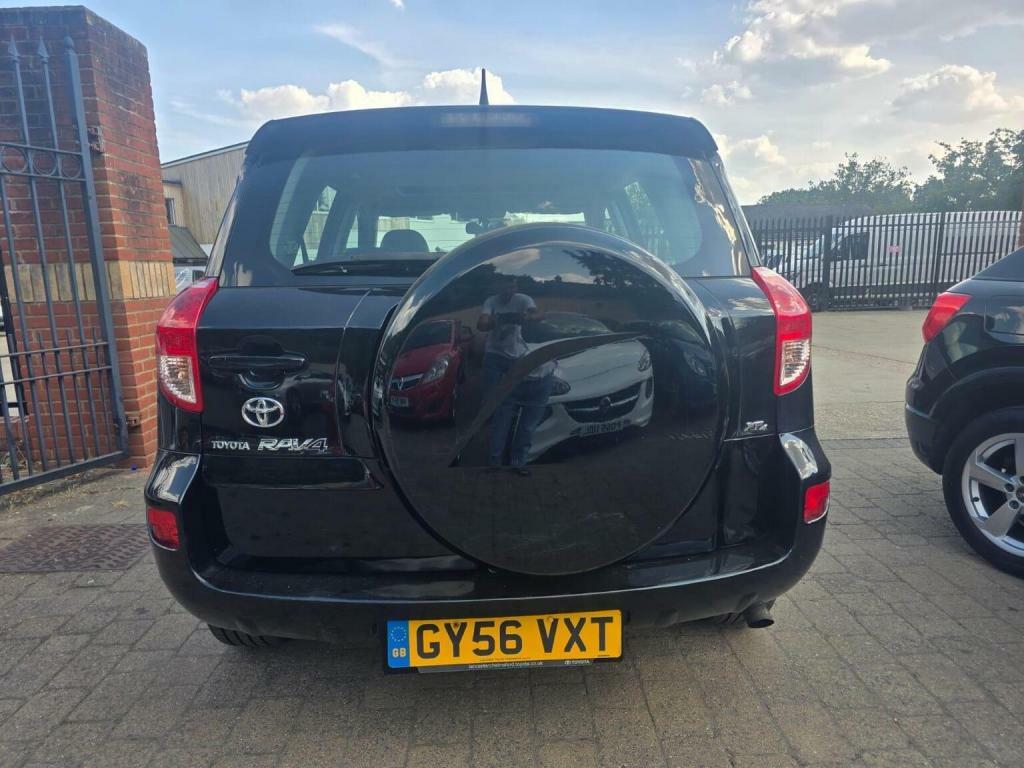Toyota Rav 4 Variant Xt4 Black #22