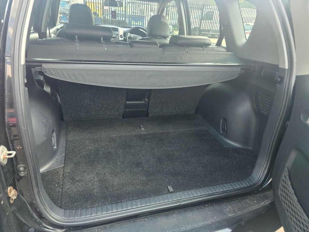 Toyota Rav 4 Variant Xt4 Black #7