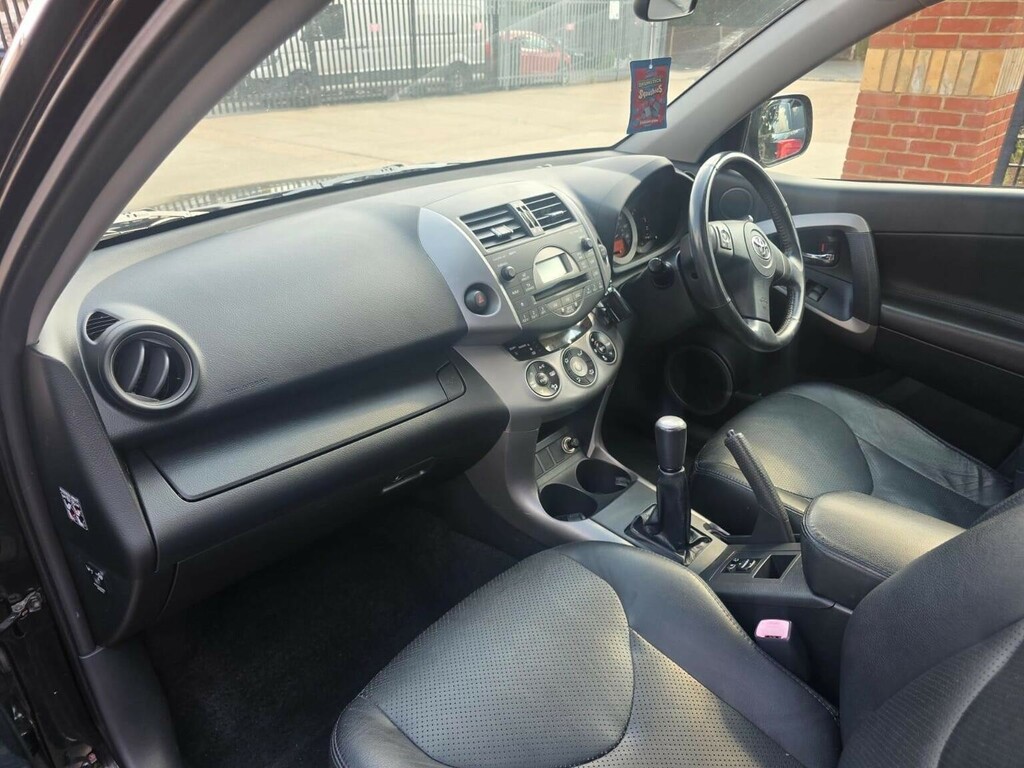 Toyota Rav 4 Variant Xt4 Black #10