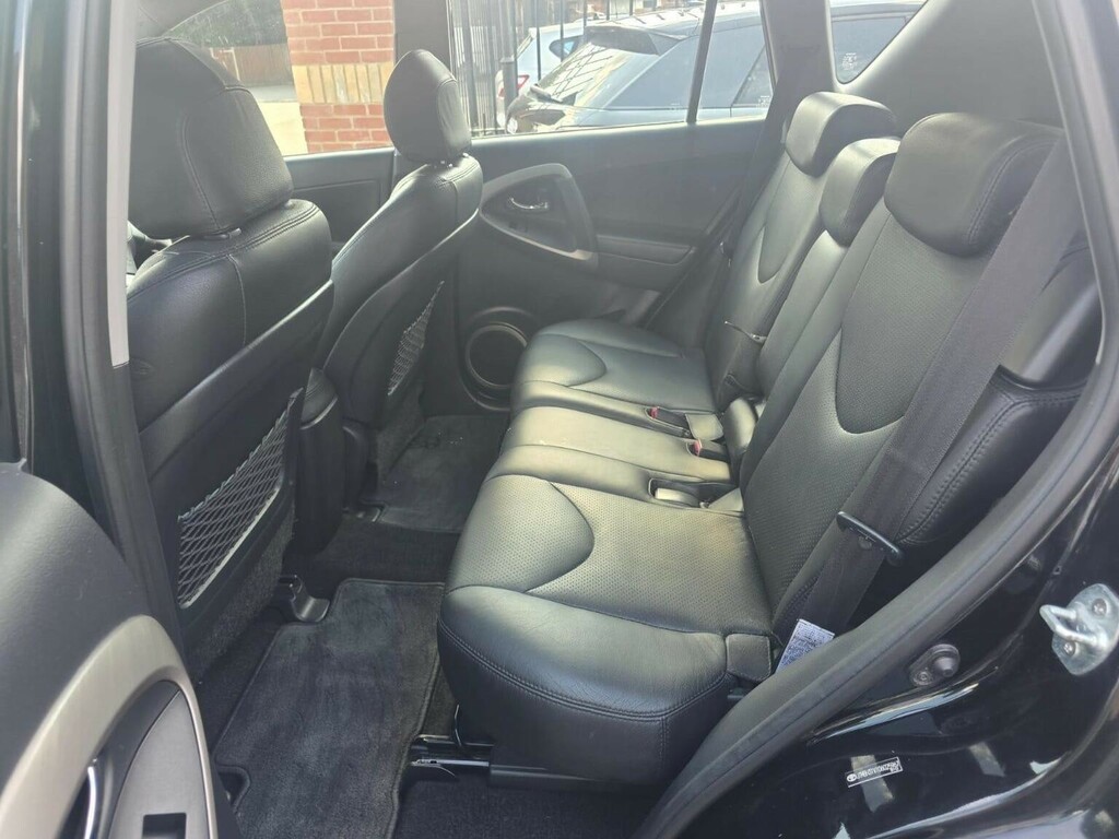 Toyota Rav 4 Variant Xt4 Black #8