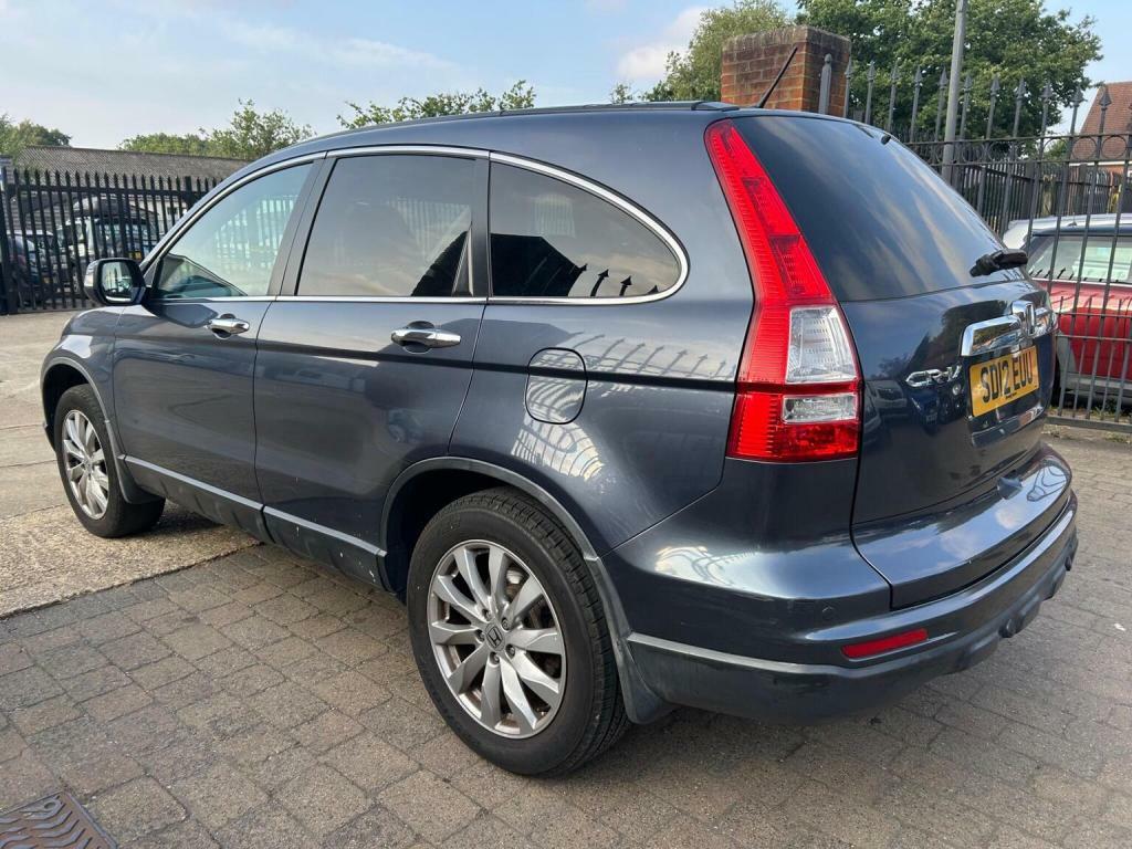 Honda Cr-V Ex Grey #23