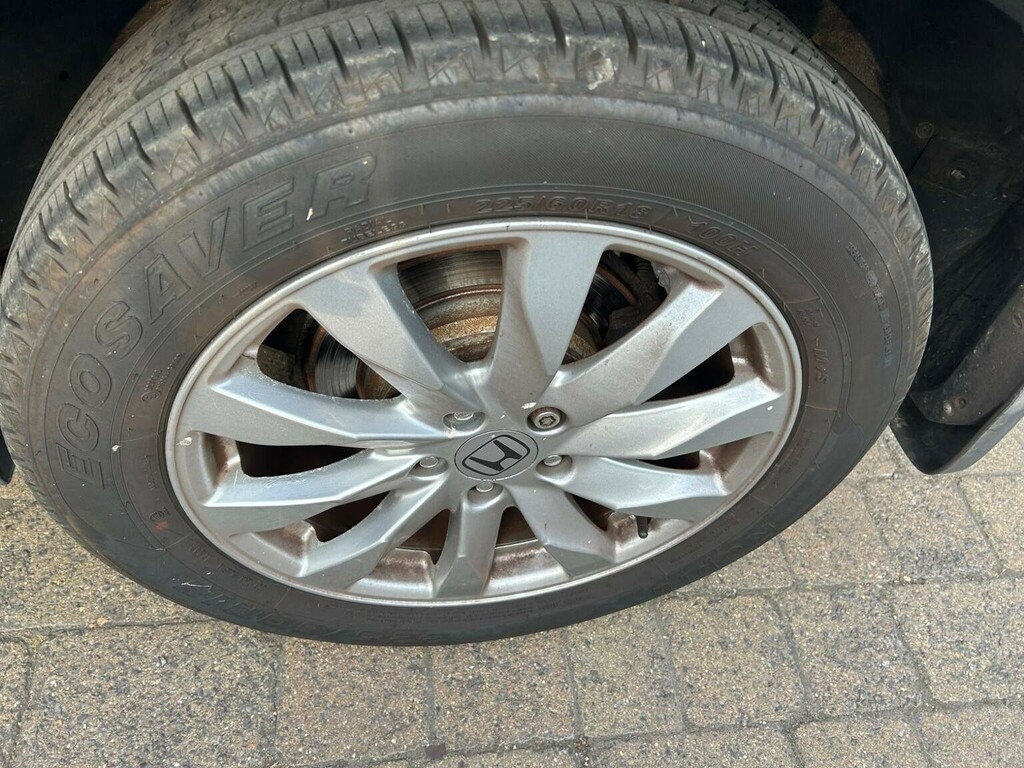 Honda Cr-V Ex Grey #9