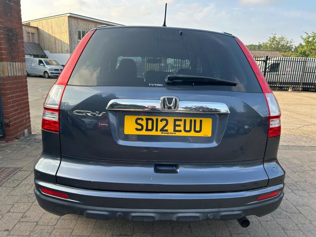 Honda Cr-V Suv 2.0 I-vtec Es-t 4Wd Euro 5 201212 Grey #6