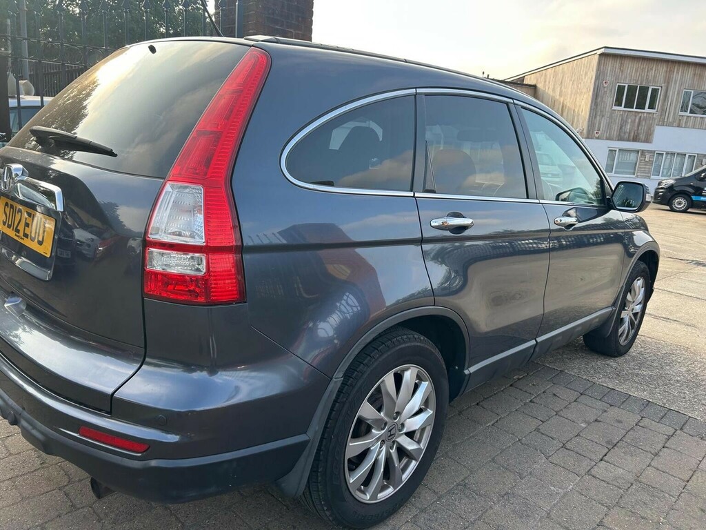 Honda Cr-V Suv 2.0 I-vtec Es-t 4Wd Euro 5 201212 Grey #3