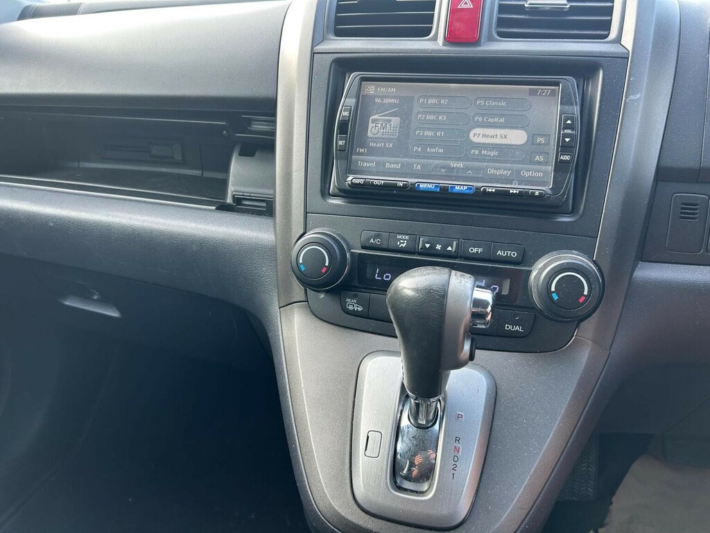 Honda Cr-V Ex Grey #18