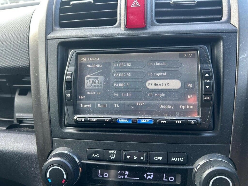 Honda Cr-V Ex Grey #19