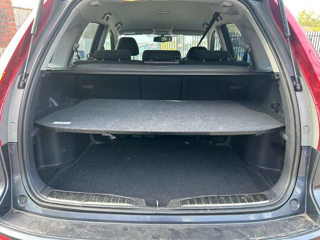 Honda Cr-V Ex Grey #12
