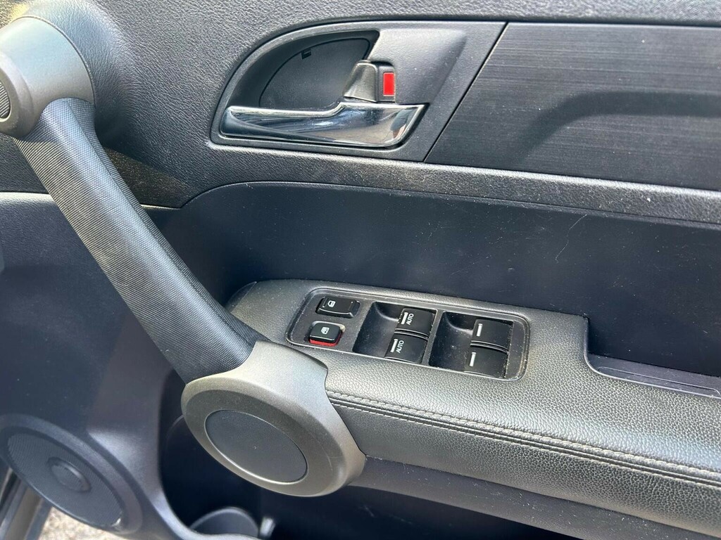 Honda Cr-V Ex Grey #15