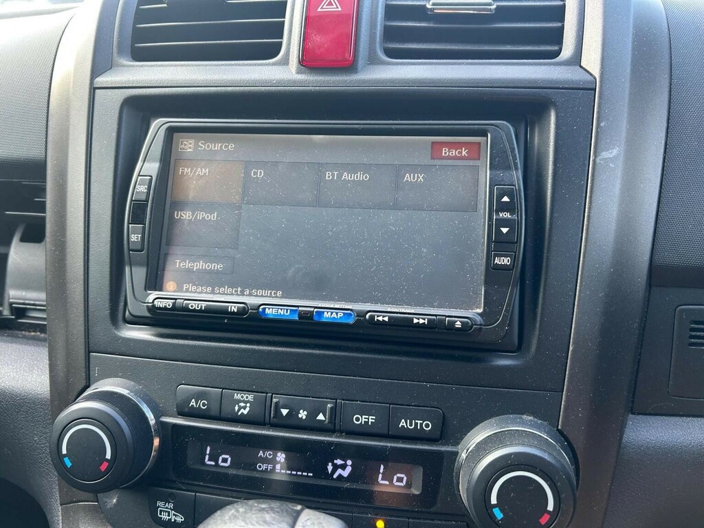 Honda Cr-V Ex Grey #17