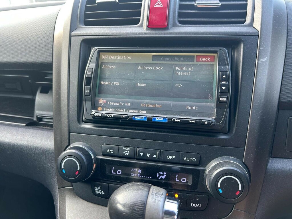 Honda Cr-V Ex Grey #16