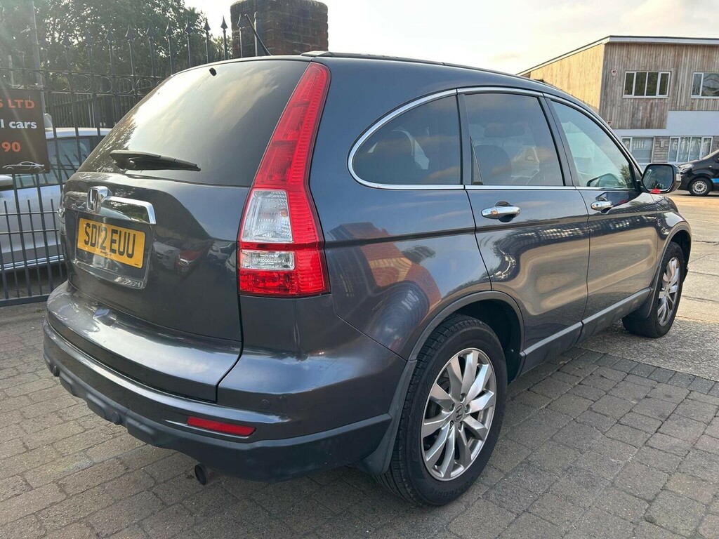 Honda Cr-V Suv 2.0 I-vtec Es-t 4Wd Euro 5 201212 Grey #5