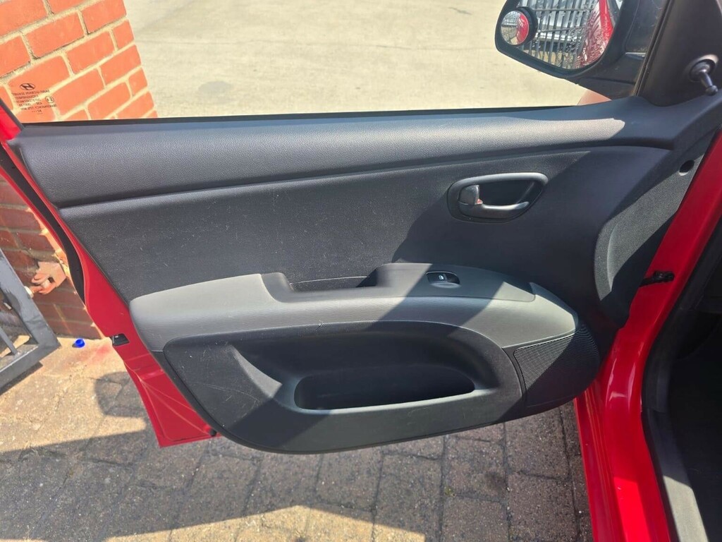 Hyundai I10 1.2 Active Silver #13