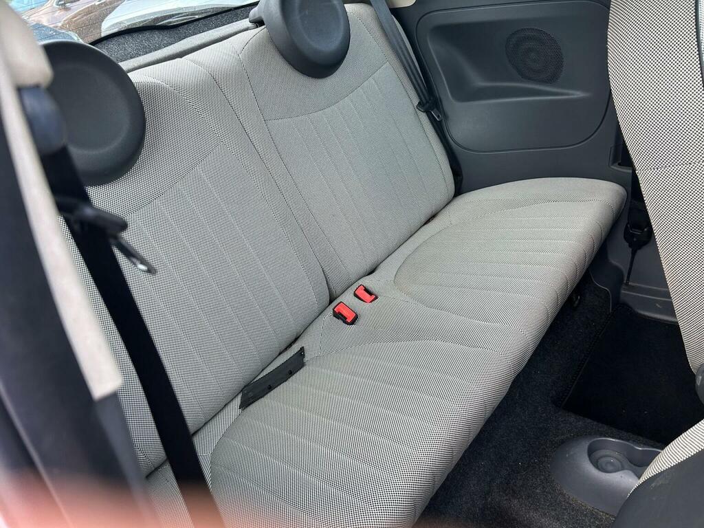 Fiat 500 1.2 Pop Dualogic From 3,895 Retail Pac White #11