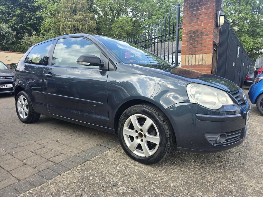 Volkswagen Polo 1.2 Match Grey #2