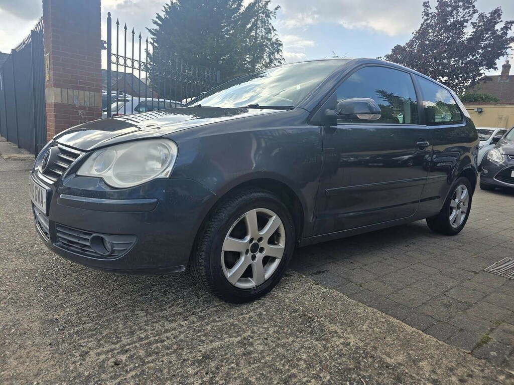 Volkswagen Polo 1.2 Match Grey
