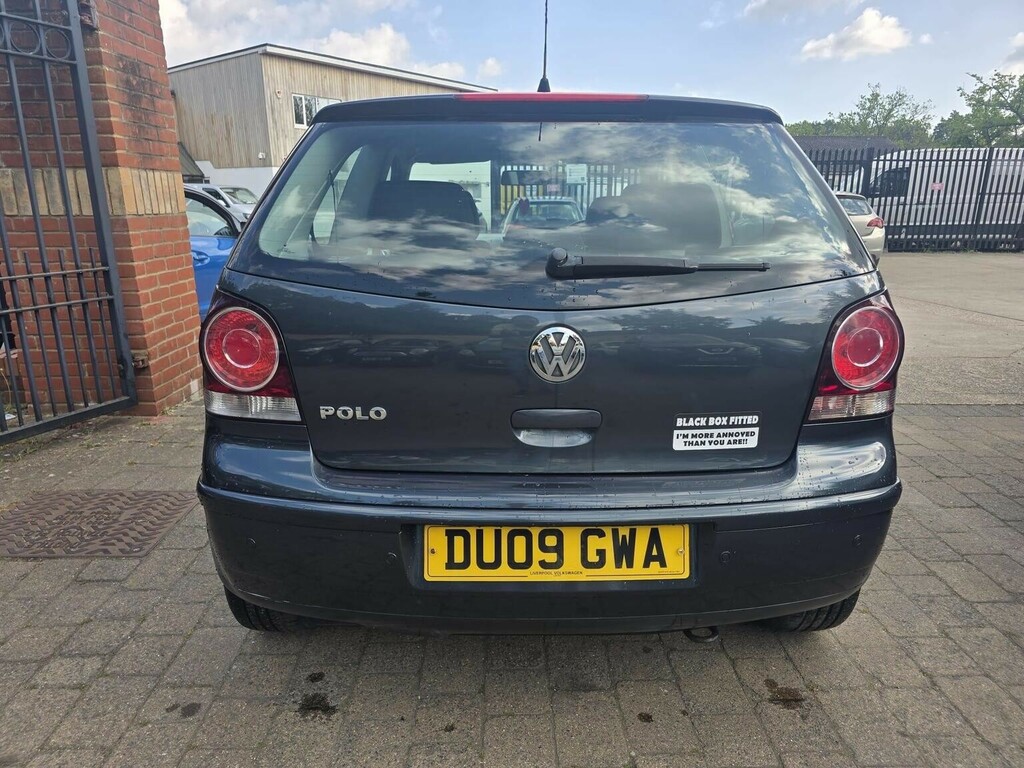 Volkswagen Polo 1.2 Match Grey #5