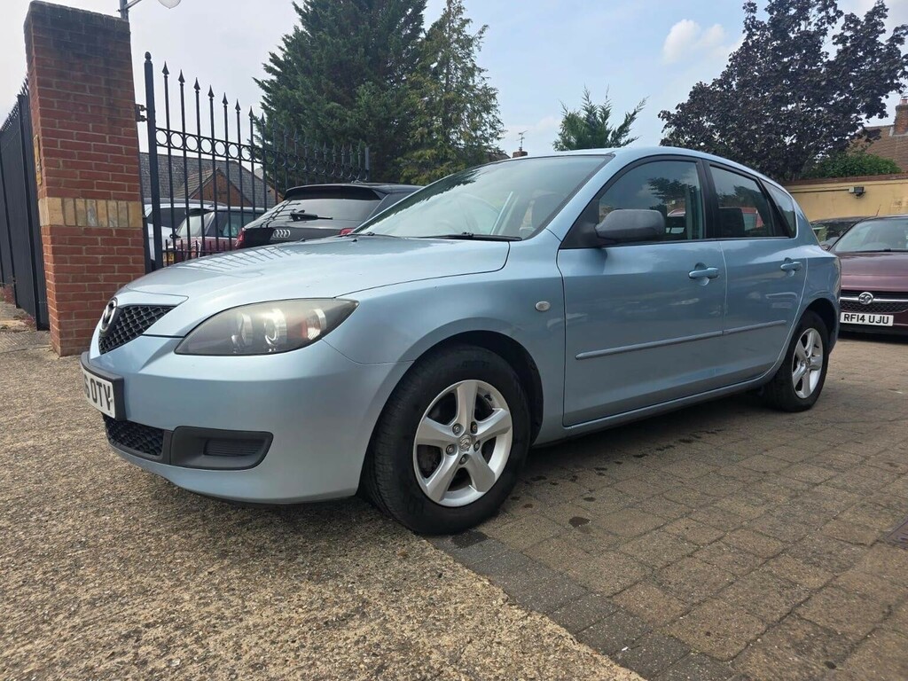 Mazda 3 1.4 Ts Silver #2