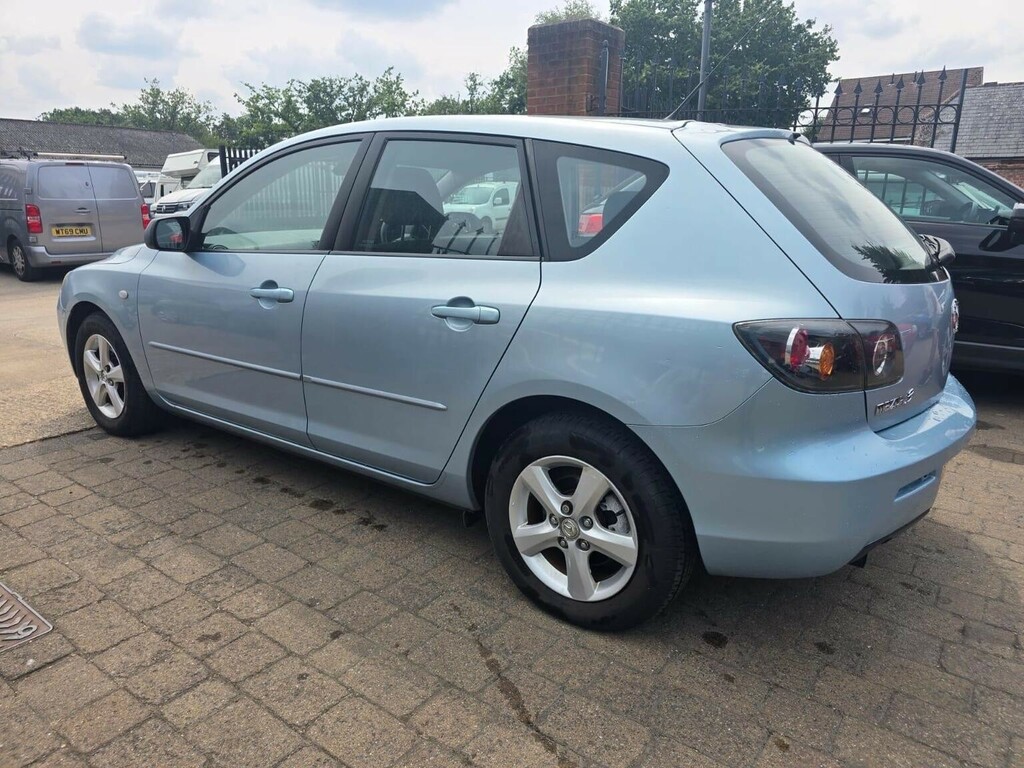 Mazda 3 1.4 Ts Silver #4