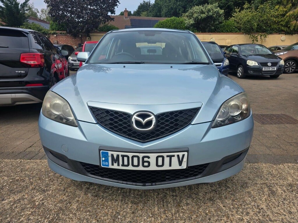 Mazda 3 1.4 Ts Silver #6