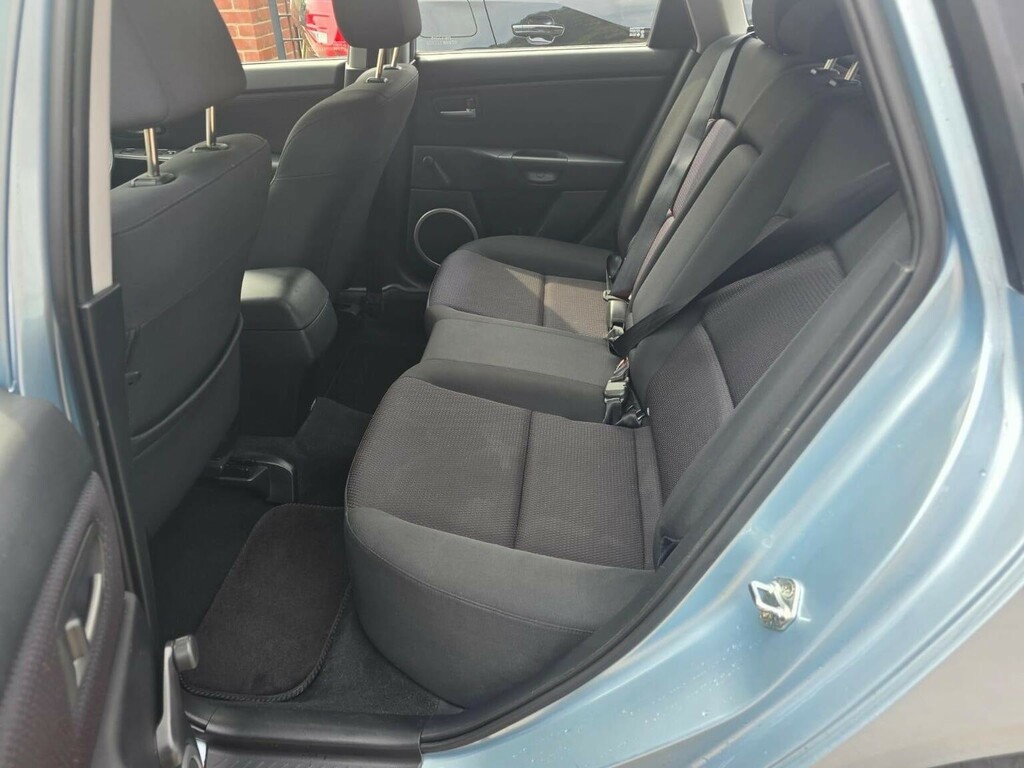 Mazda 3 06 Mazda Mazda3 1.6 Ts Hatchback Blue #16