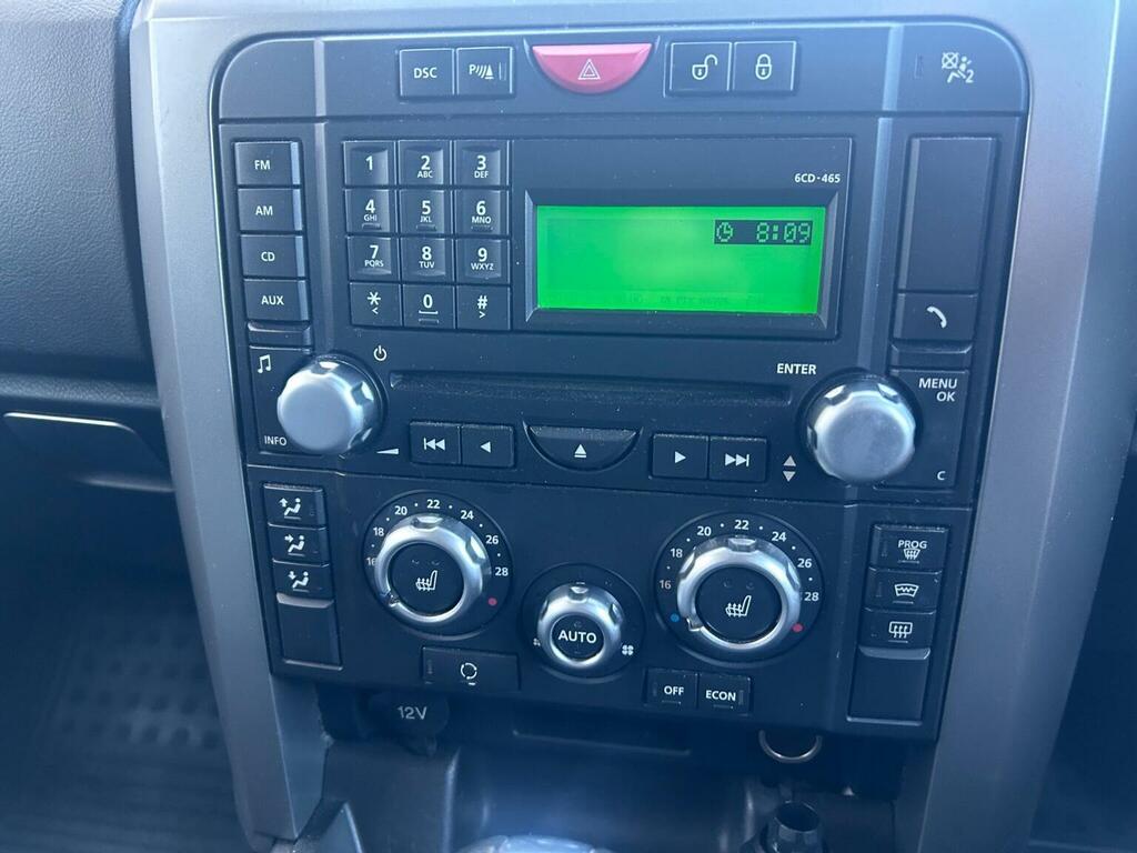 Land Rover Discovery 3 3 Tdv6 Hse Black #26
