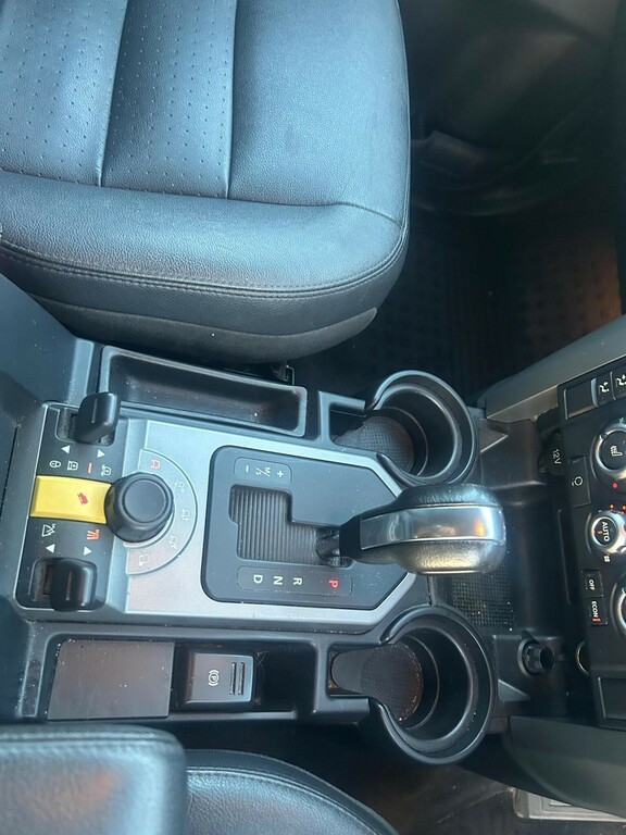 Land Rover Discovery 3 3 Tdv6 Hse Black #10
