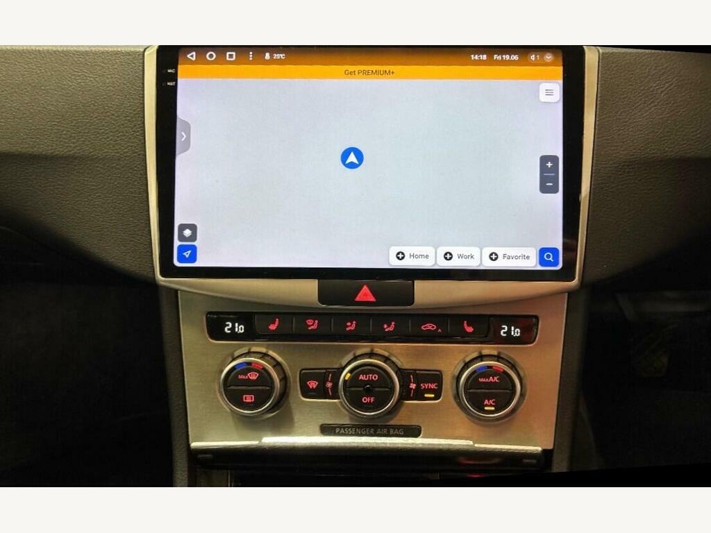Volkswagen CC 2.0 Tdi Bluemotion Tech Gt Euro 5 S S Black #6