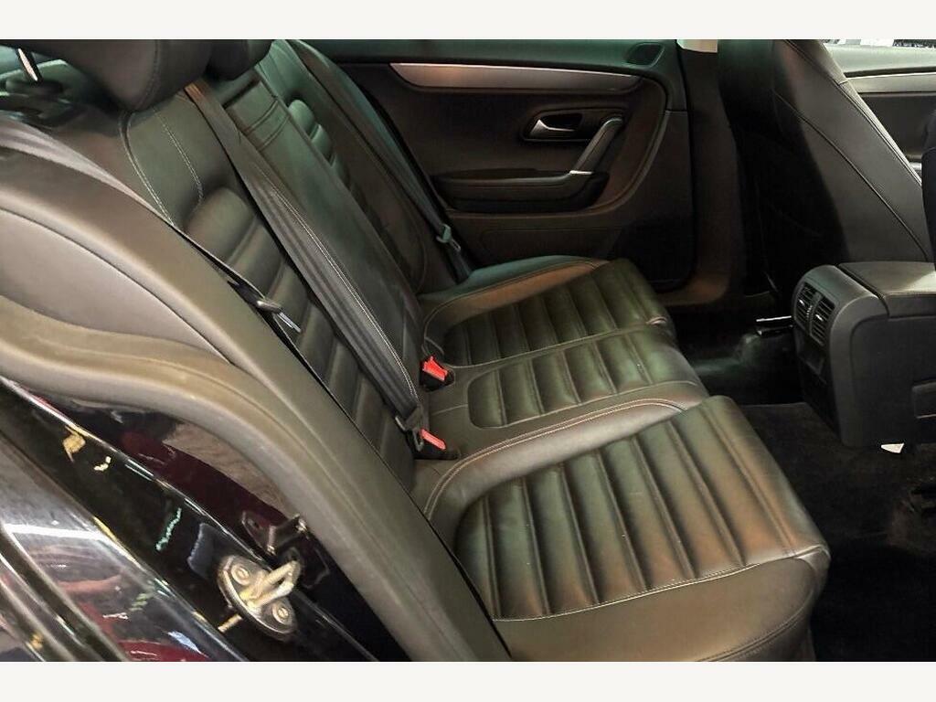 Volkswagen CC 2.0 Tdi Bluemotion Tech Gt Euro 5 S S Black #5