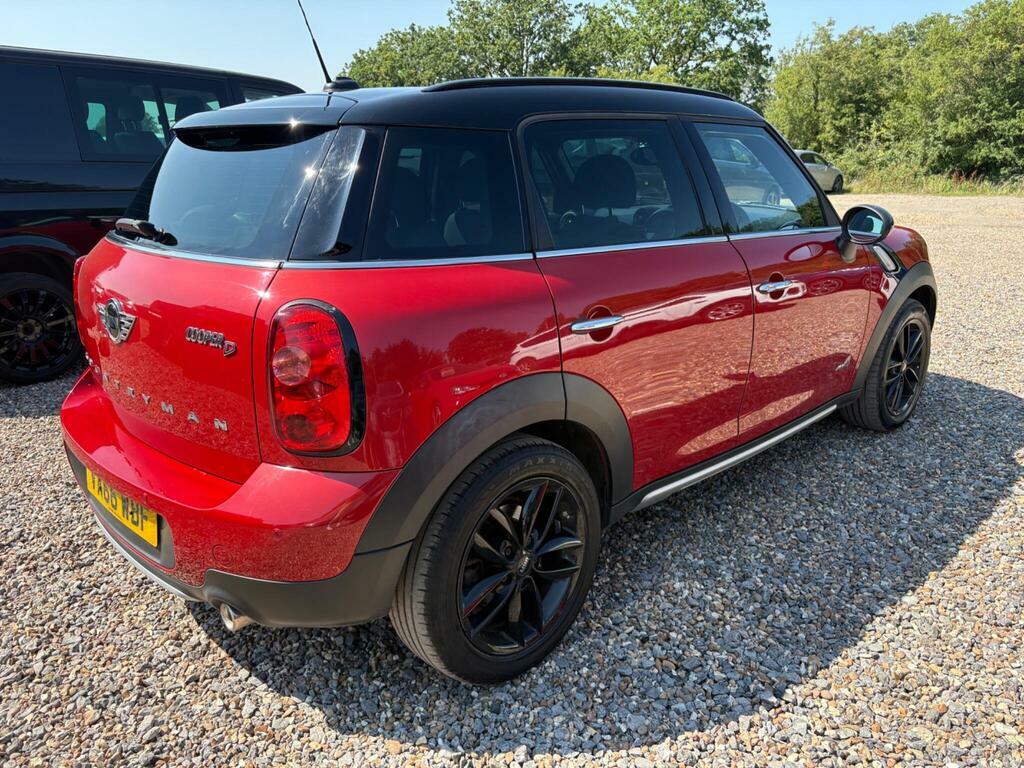 Mini Countryman 1.5 Cooper Suv Euro 6 S S 136 Green #9