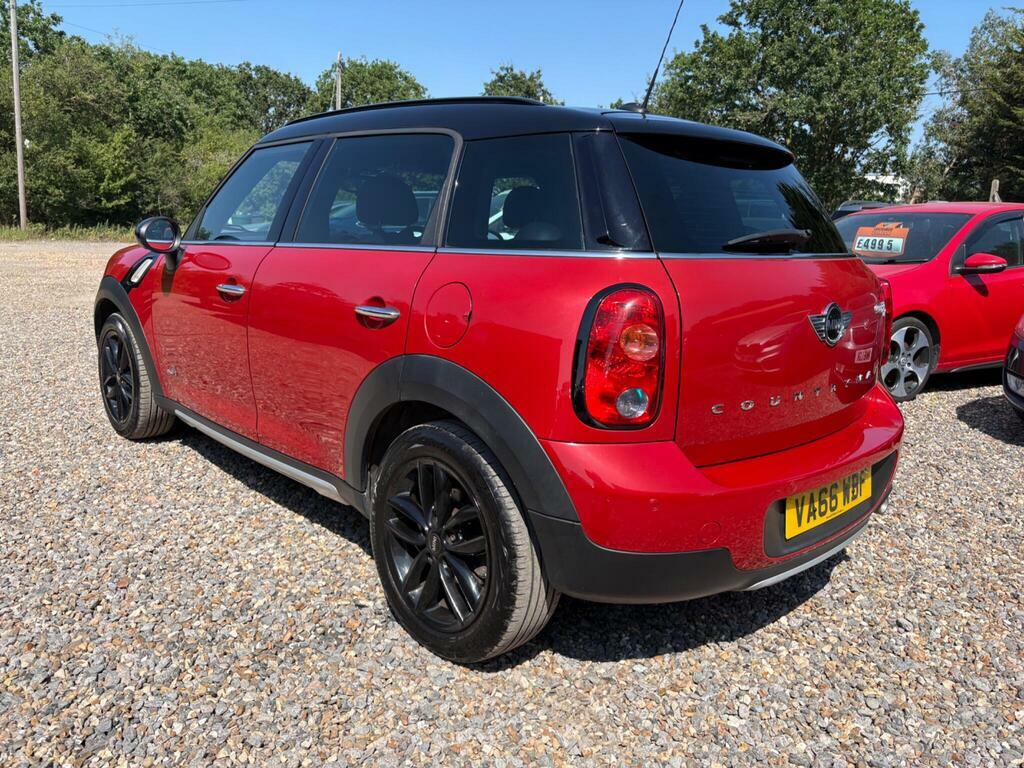 Mini Countryman 1.5 Cooper Suv Euro 6 S S 136 Green #7