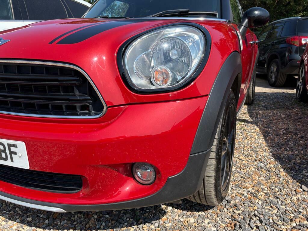 Mini Countryman 1.5 Cooper Suv Euro 6 S S 136 Green #31