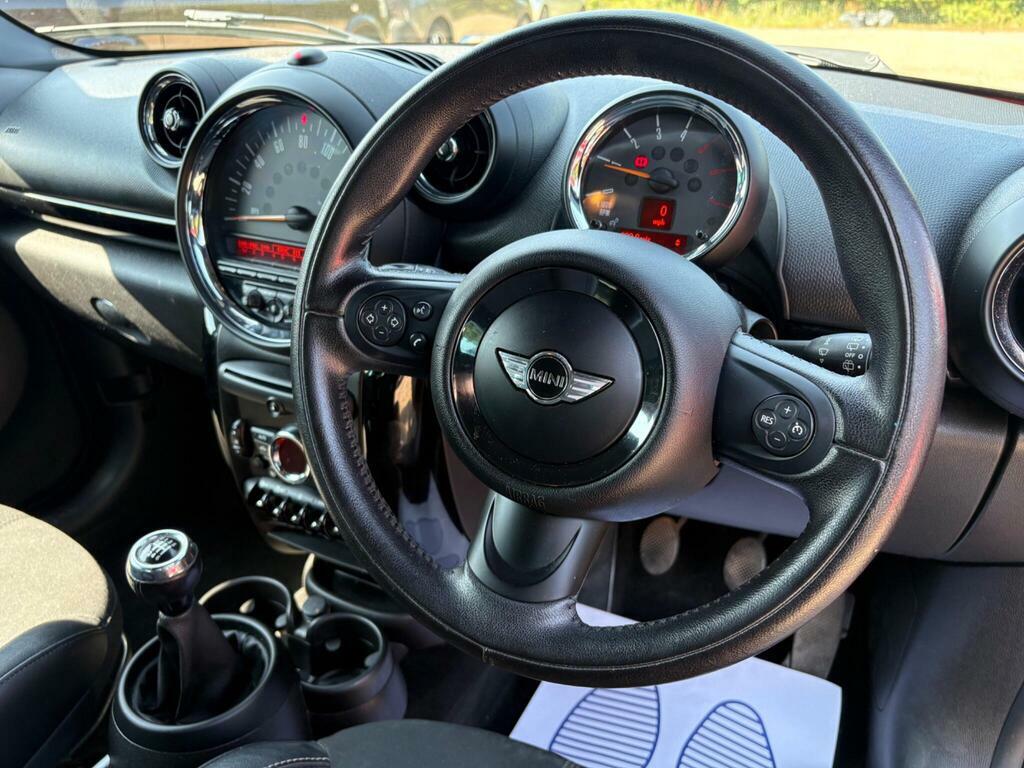 Mini Countryman 1.5 Cooper Suv Euro 6 S S 136 Green #14