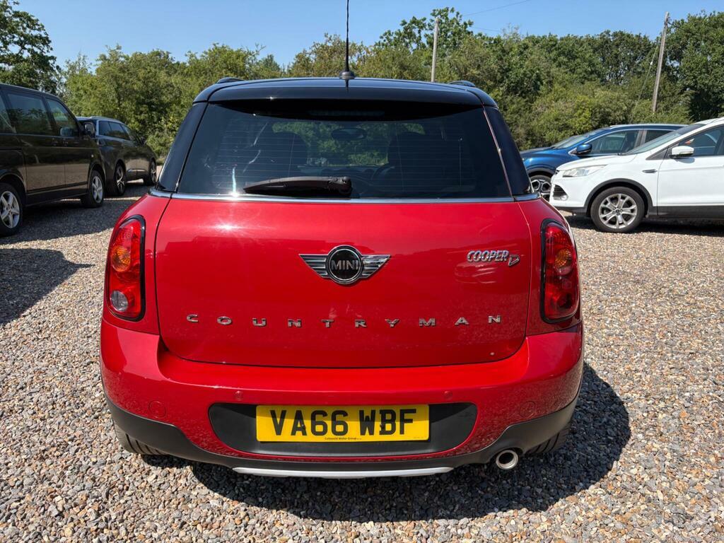 Mini Countryman 1.5 Cooper Suv Euro 6 S S 136 Green #8