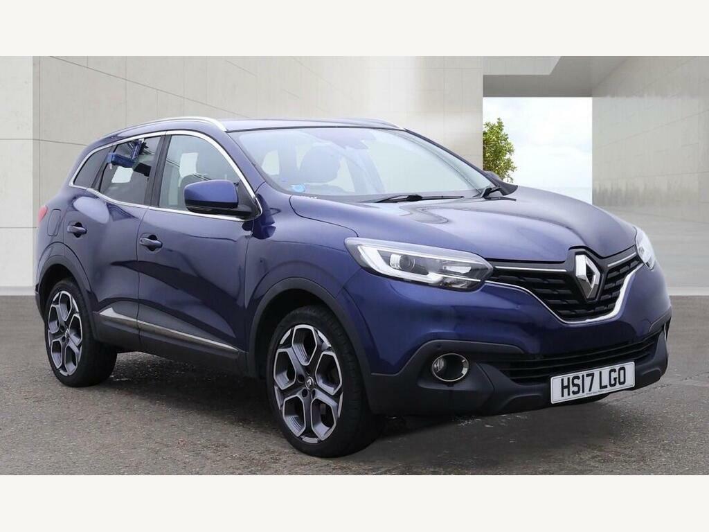 Renault Kadjar 1.5 Dci Dynamique S Nav Euro 6 S S Blue