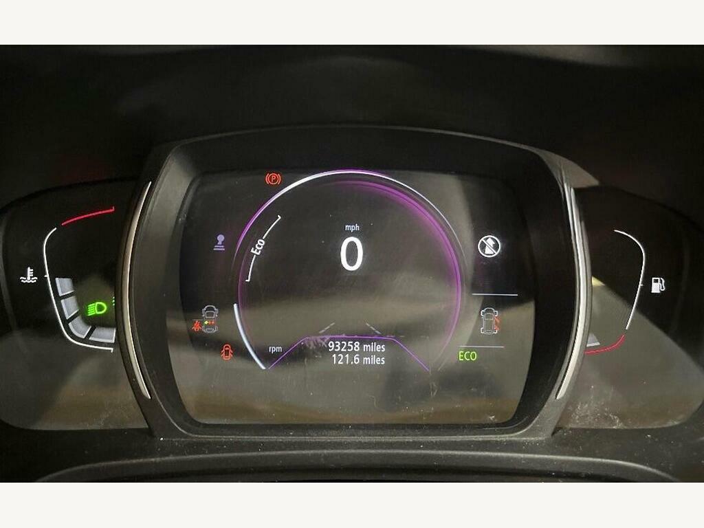 Renault Kadjar 1.5 Dci Dynamique S Nav Euro 6 S S Blue #4