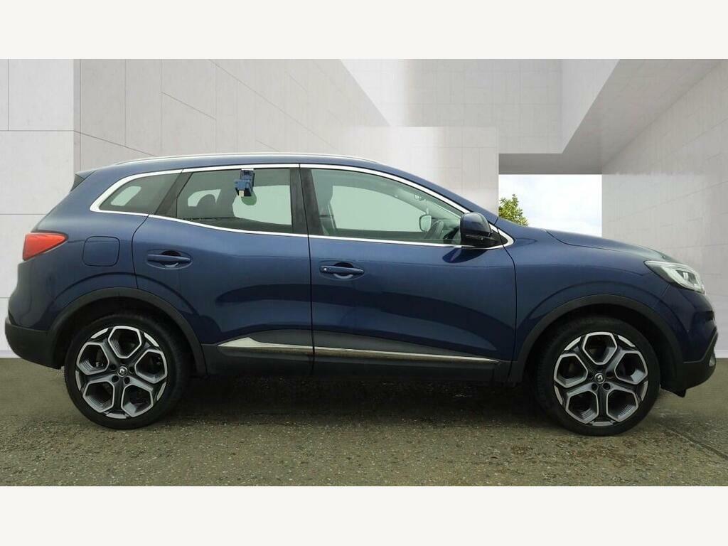 Renault Kadjar 1.5 Dci Dynamique S Nav Euro 6 S S Blue #2