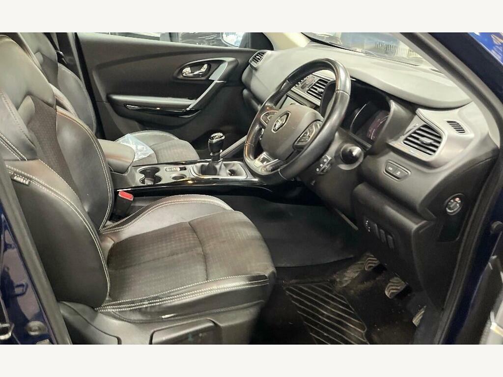 Renault Kadjar 1.5 Dci Dynamique S Nav Euro 6 S S Blue #3