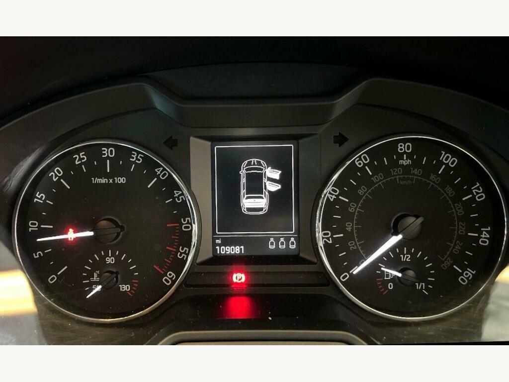 Skoda Octavia 1.6 Tdi Se Business Greenline III Euro 6 S S Grey #5