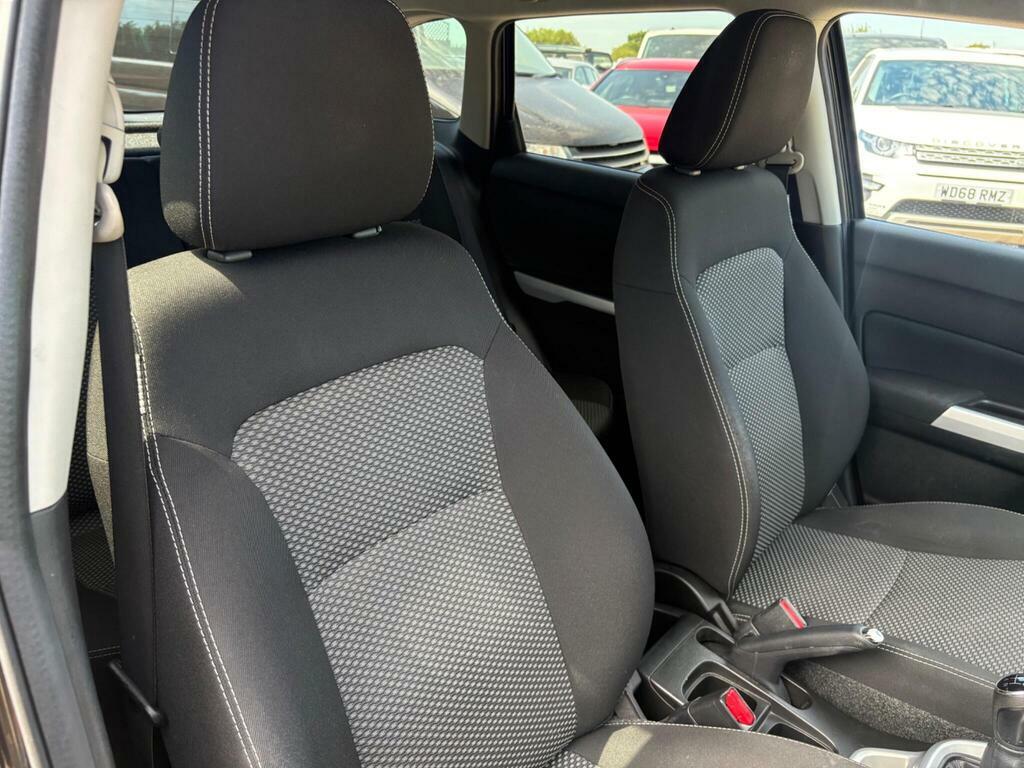 Suzuki Vitara 1.6 Sz-t Euro 6 S S Black #5